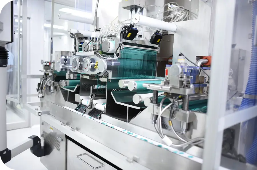 Colbras manufacturing facility in Cotia, Brazil