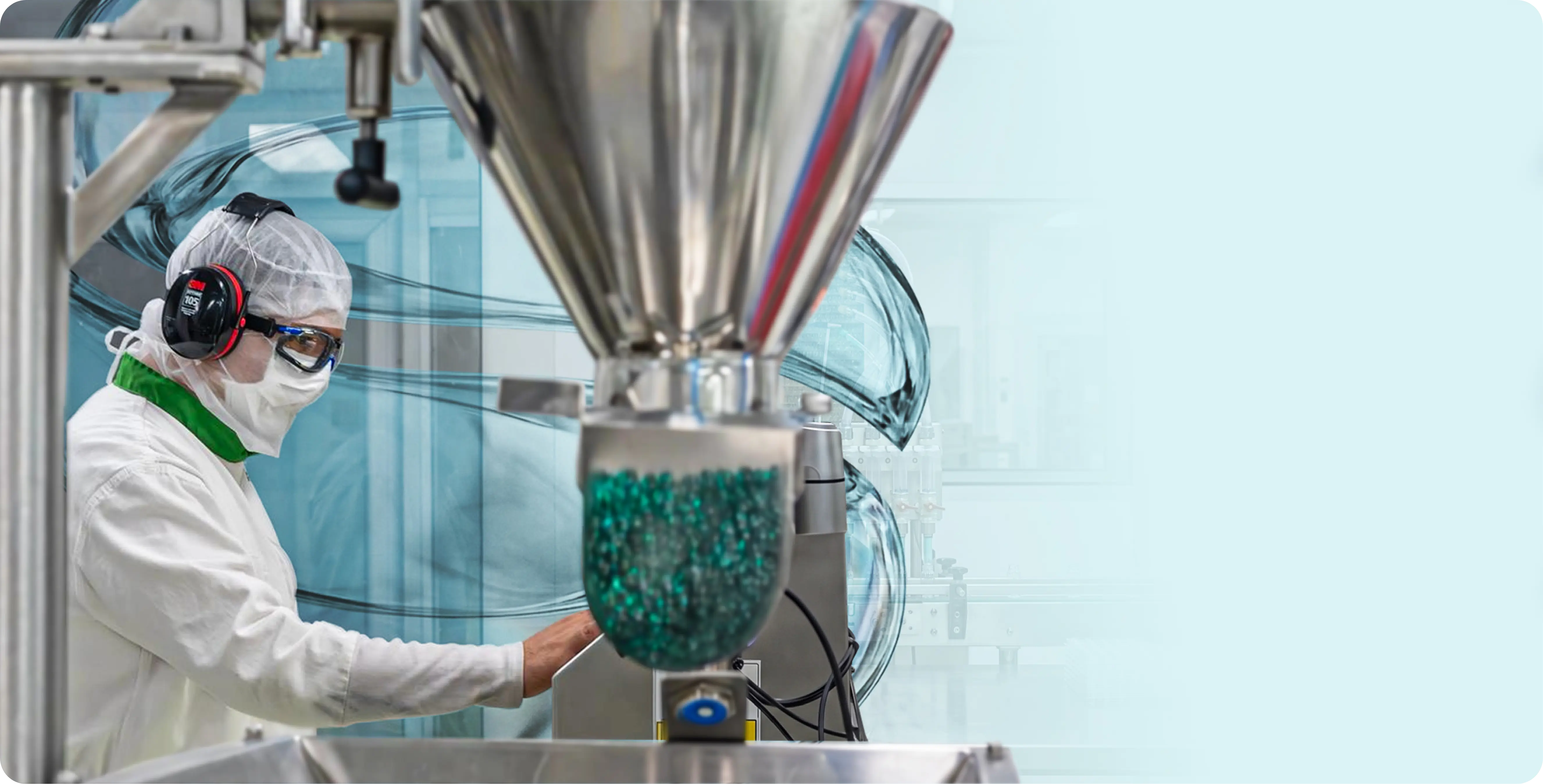 Experts in the science behind smart softgels