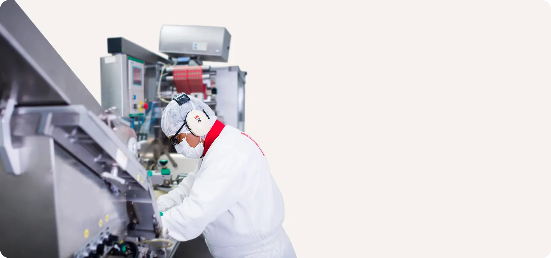 Sofgen CDMO manufacturing facility