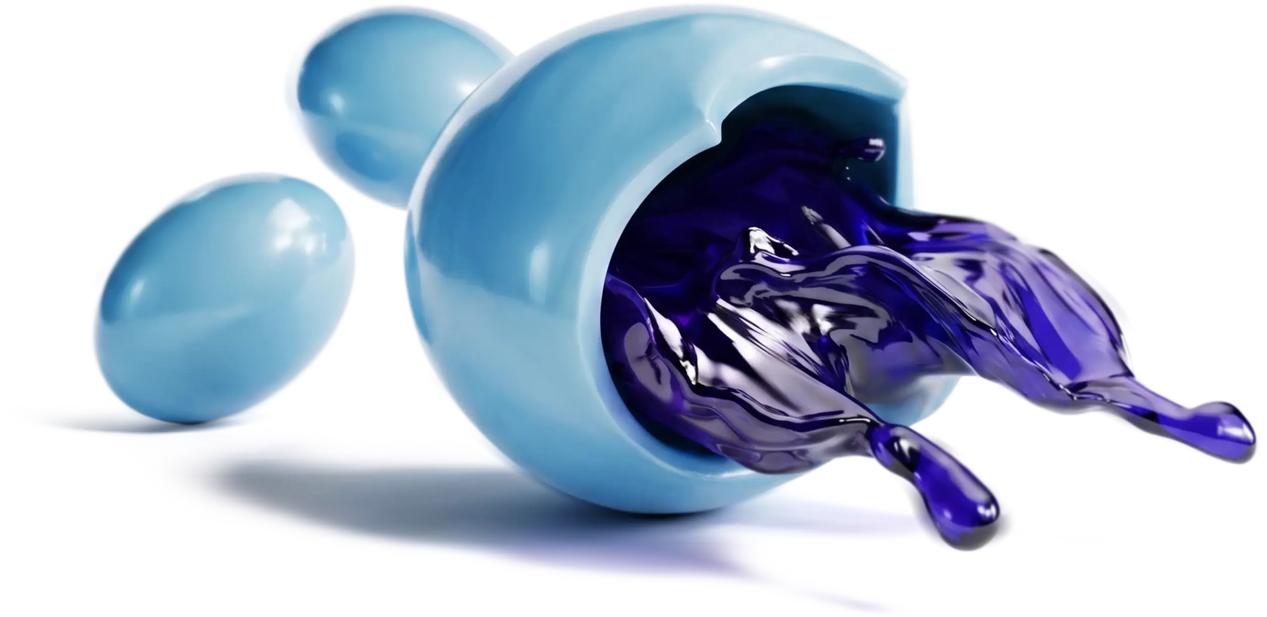 Specialized nutraceutical capsules