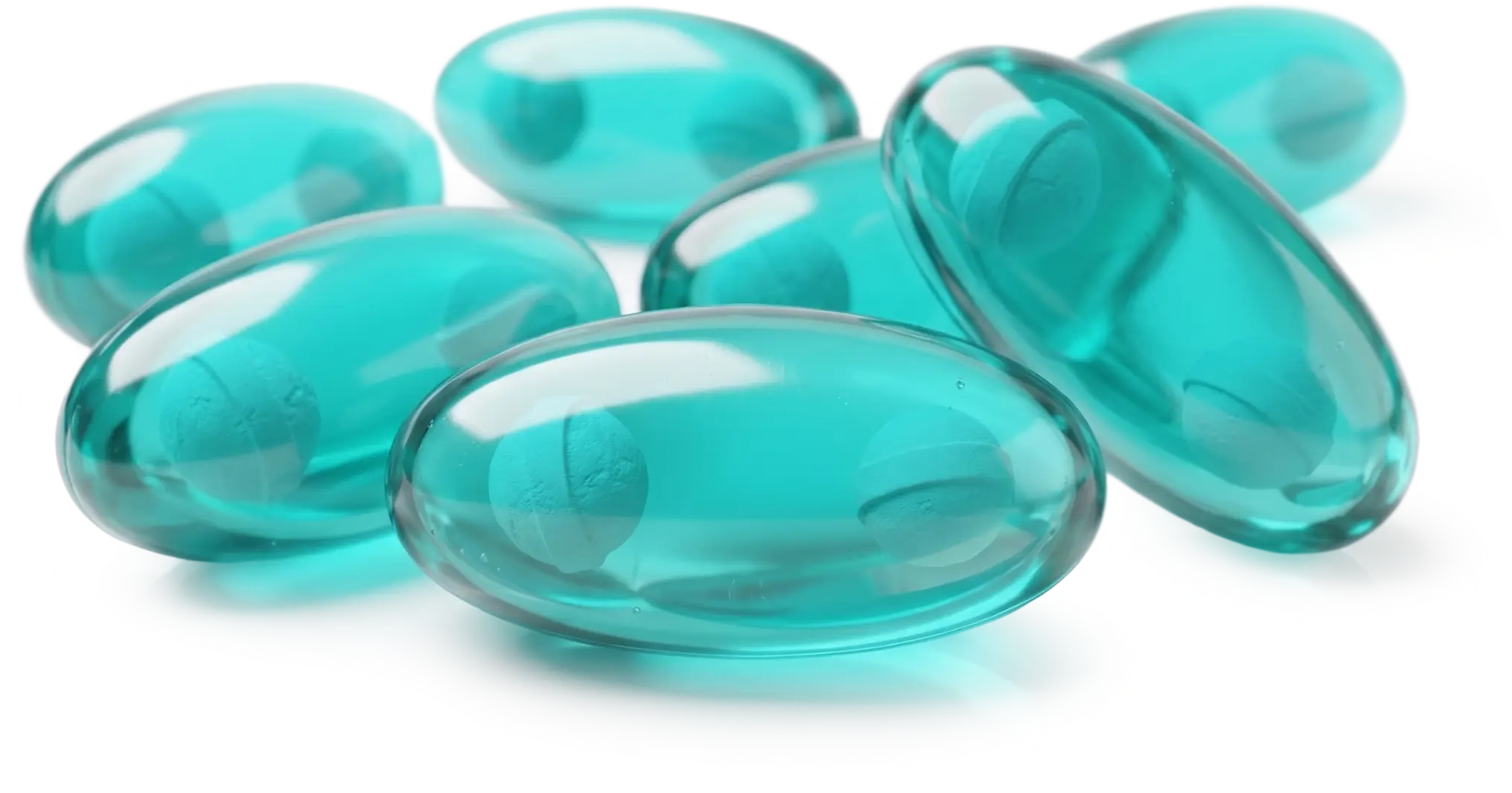 OTC and Rx softgels