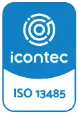 Icontec ISO 13485