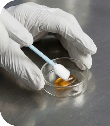 Validation of Swab Methods