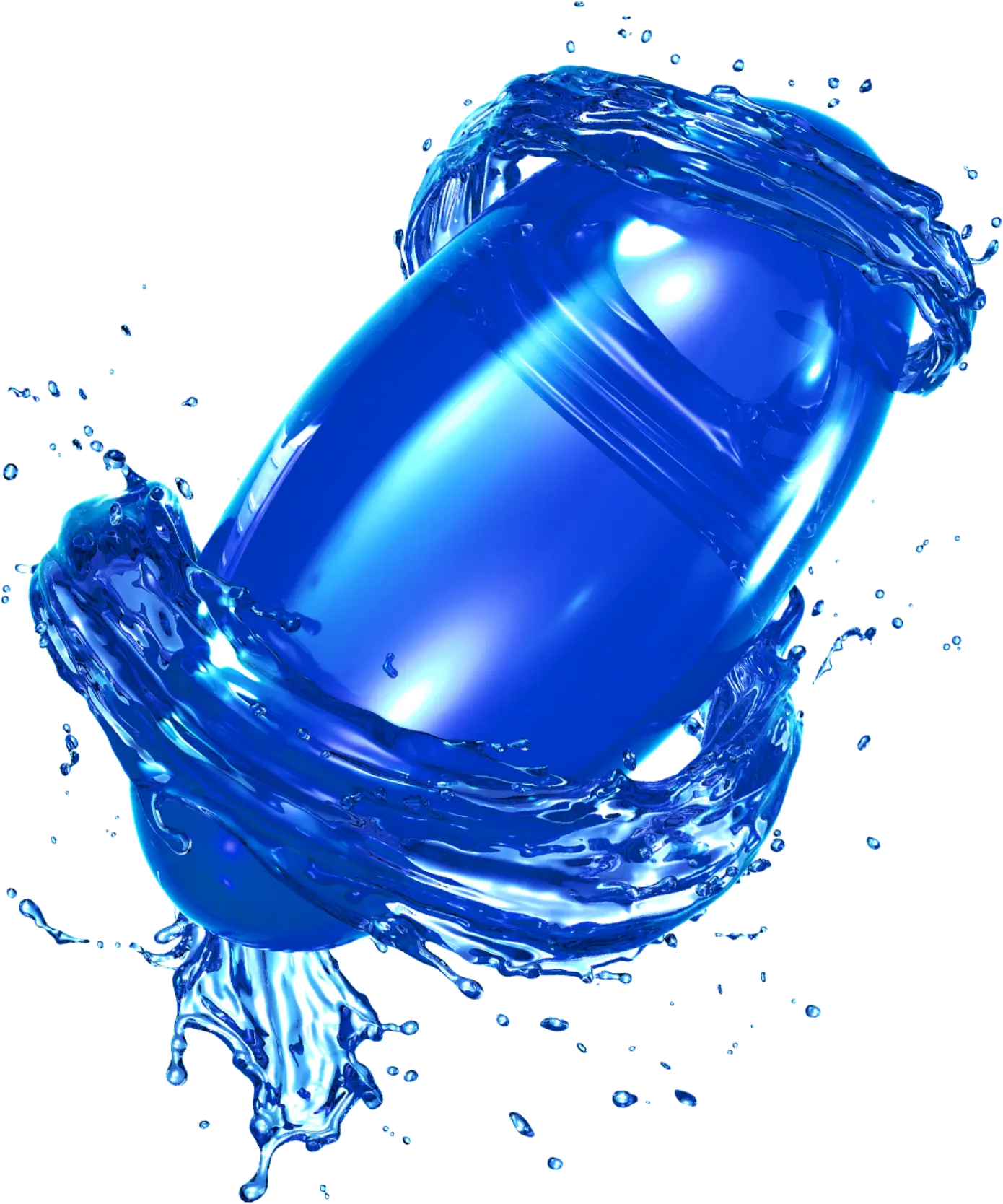 Softgel capsule